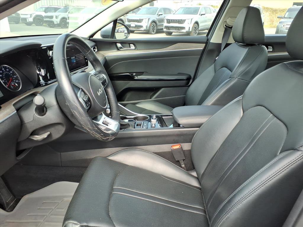 Used 2023 Kia K5 EX image 14