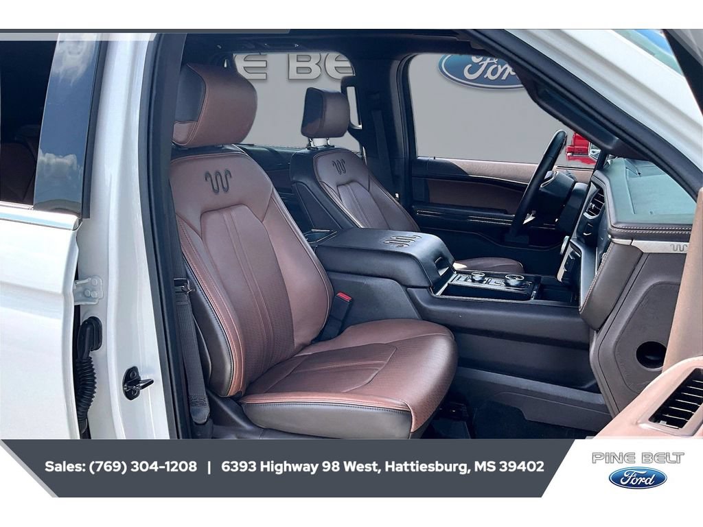 Certified 2022 Ford Expedition King Ranch AWD/4WD image 6