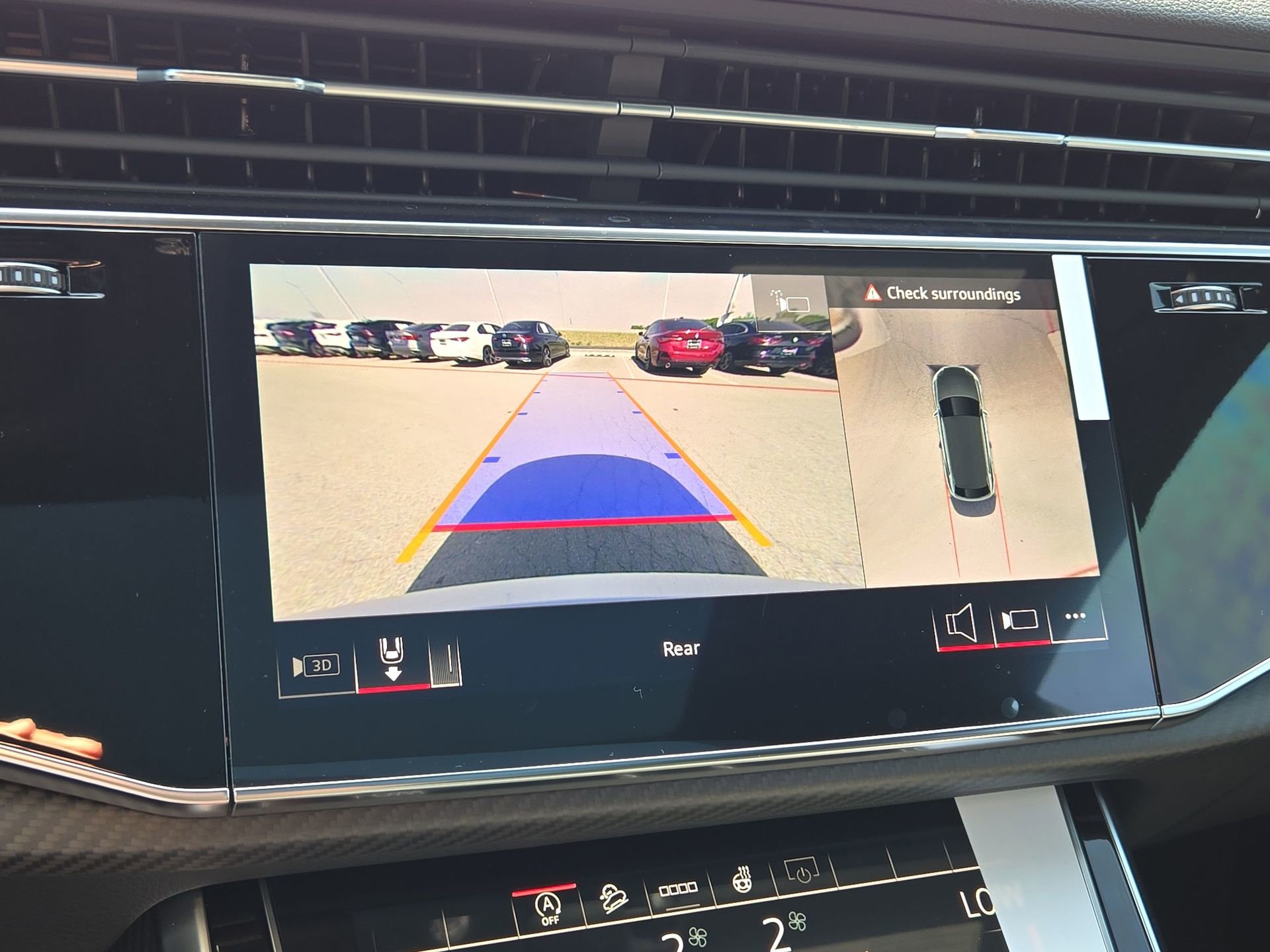 New 2026 Audi SQ8 Premium Plus image 18