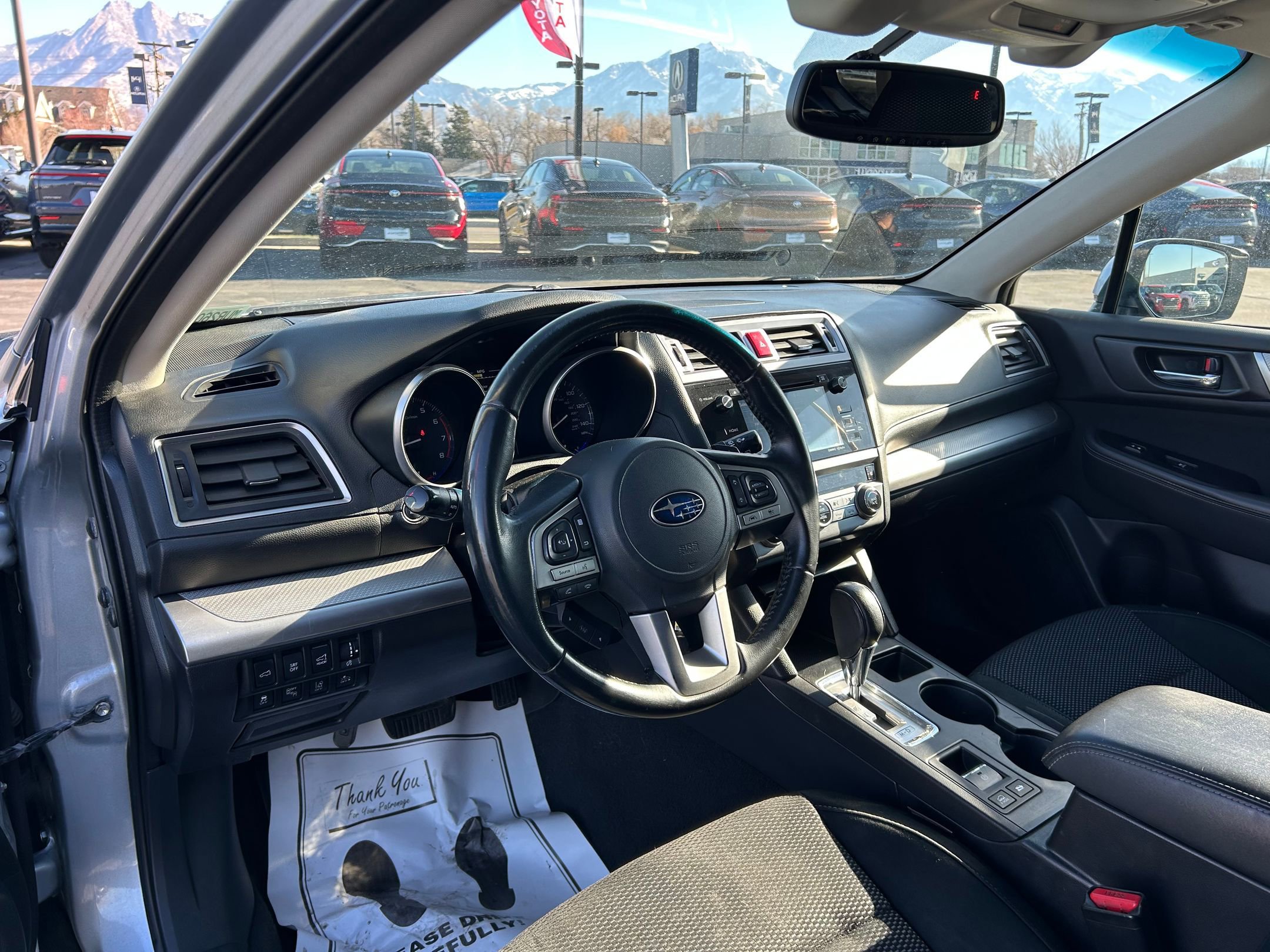 Used 2016 Subaru Outback 2.5i Premium image 10