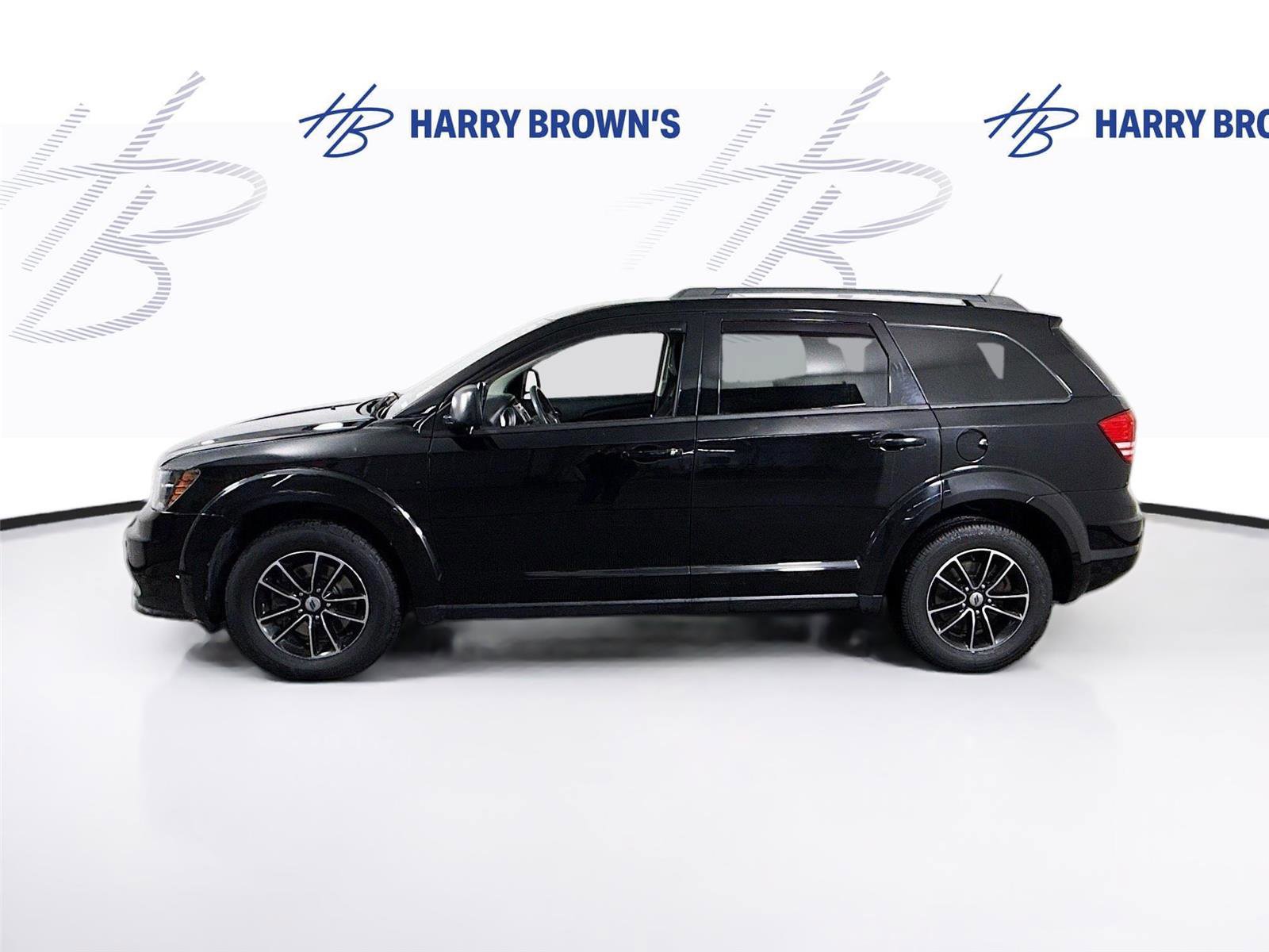 Used 2018 Dodge Journey SE w/ Blacktop Package FWD image 24
