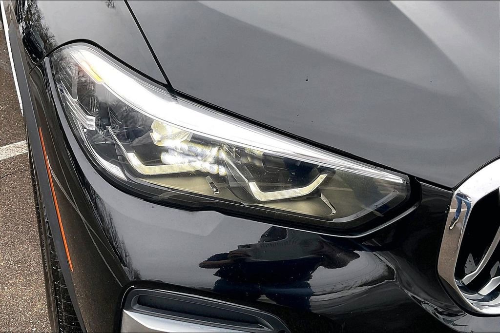 Used 2023 BMW X5 xDrive40i image 28