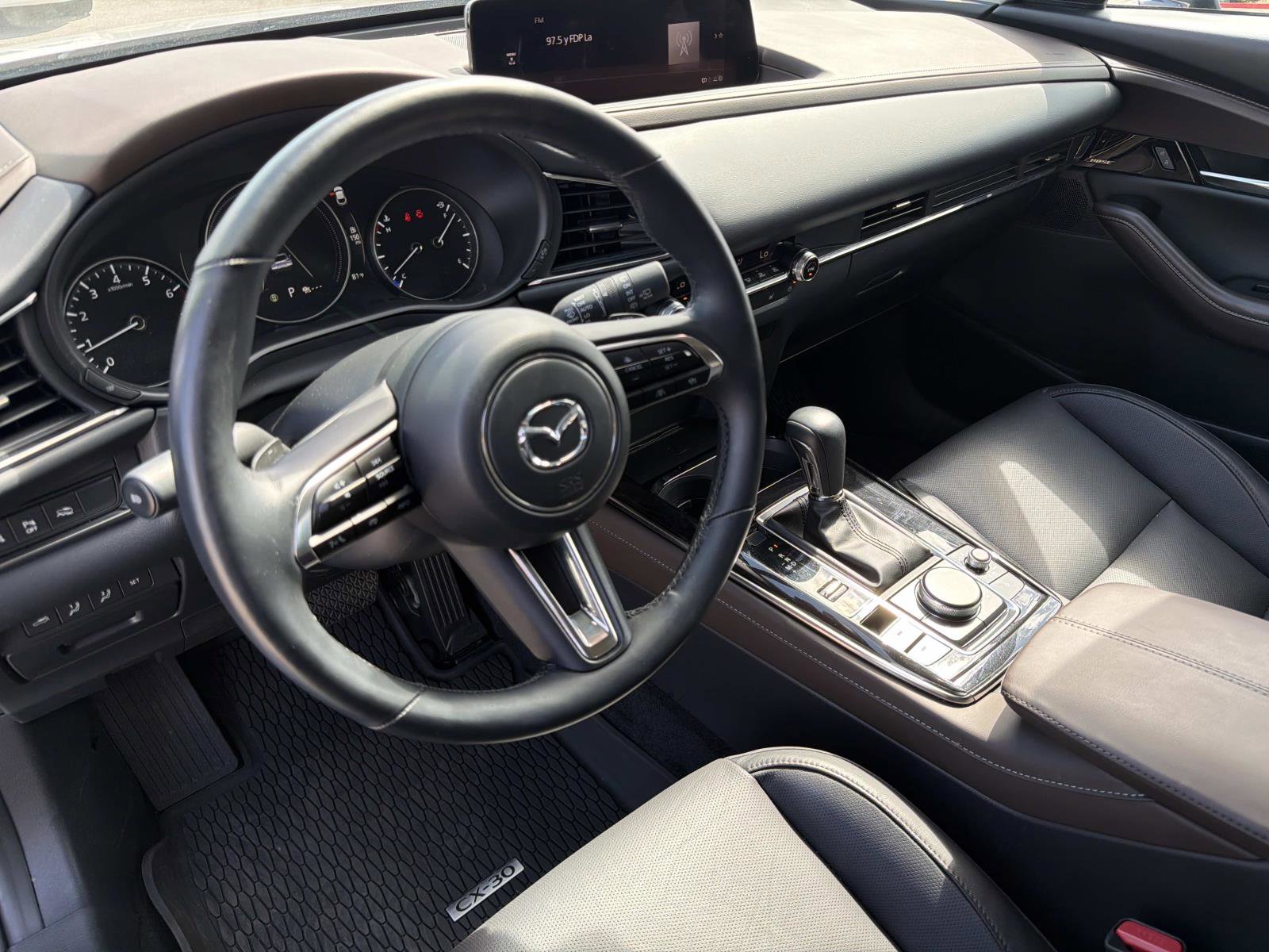 Used 2025 MAZDA CX-30 2.5 Turbo w/ Premium Plus Pkg AWD/4WD image 7