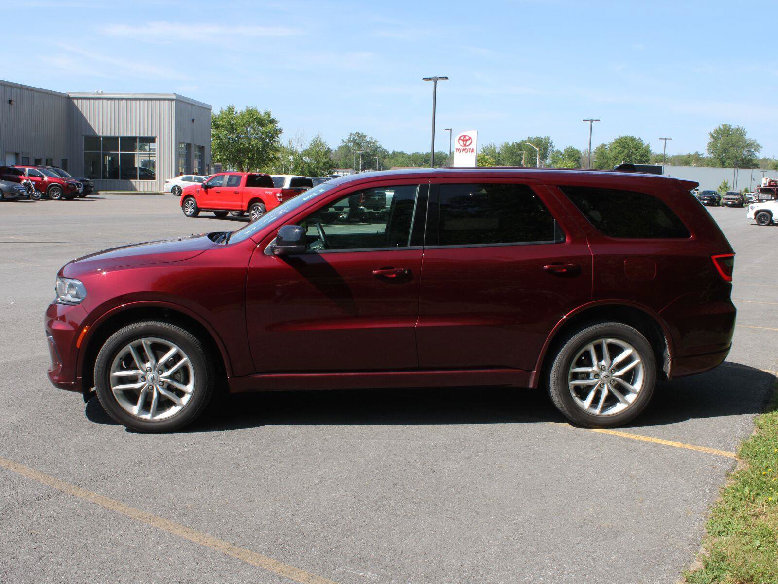 Used 2026 Dodge Durango GT AWD/4WD image 5