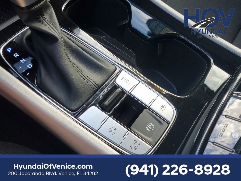 Certified 2022 Hyundai Tucson SEL FWD image 33