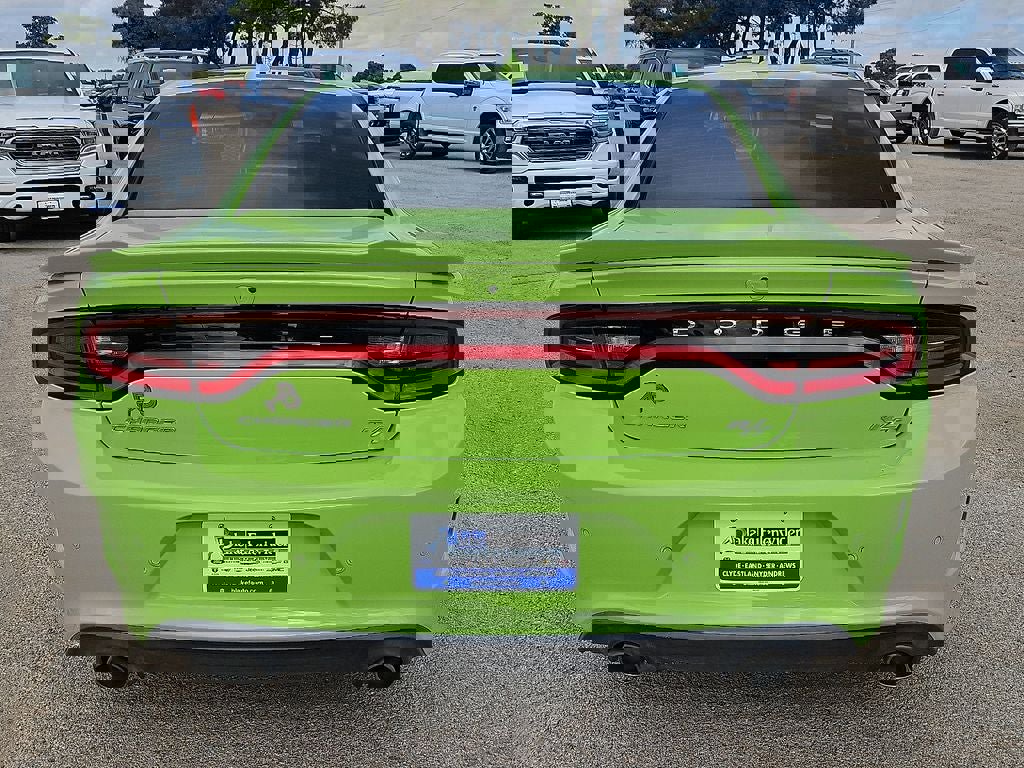 Used 2023 Dodge Charger R/T w/ Harman/Kardon Audio Group RWD image 6