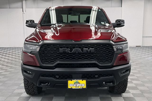 Used 2025 RAM 1500 Rebel w/ Rebel Level 2 Equipment Group AWD/4WD image 4