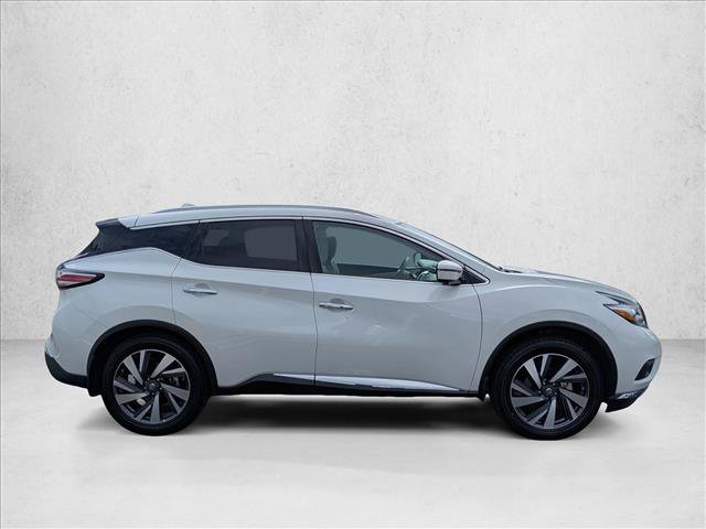 Used 2017 Nissan Murano Platinum w/ Platinum Technology Package FWD image 4