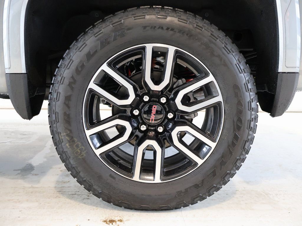 New 2026 GMC Sierra 1500 AT4 w/ AT4 Premium Package image 51