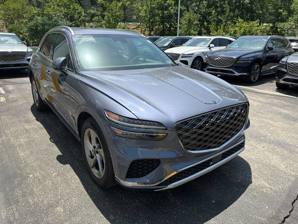 Used 2026 Genesis GV70 2.5T Advanced AWD/4WD image 8