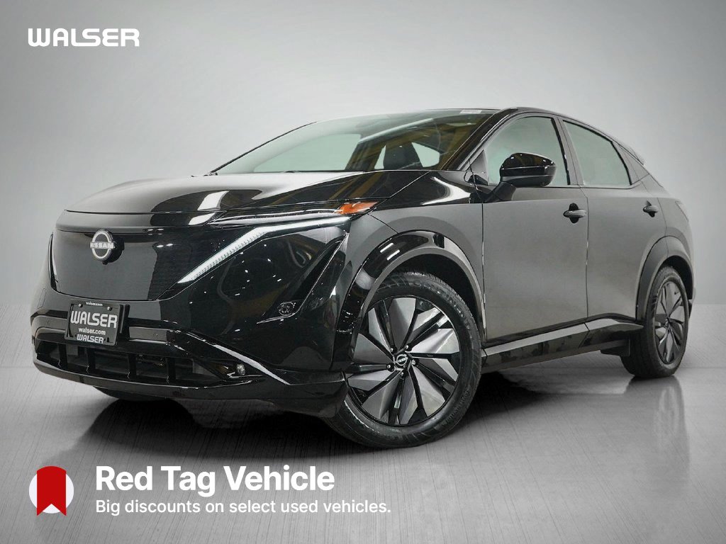 Used 2024 Nissan Ariya AWD