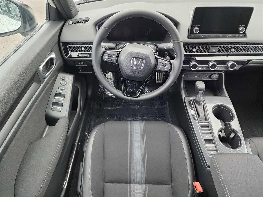 Certified 2024 Honda Civic Sport image 22