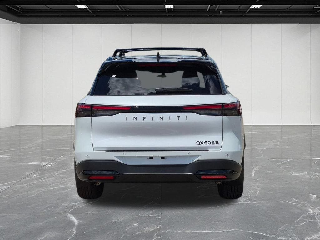 New 2027 INFINITI QX60 Sport w/ Dark Cargo Package AWD/4WD image 4