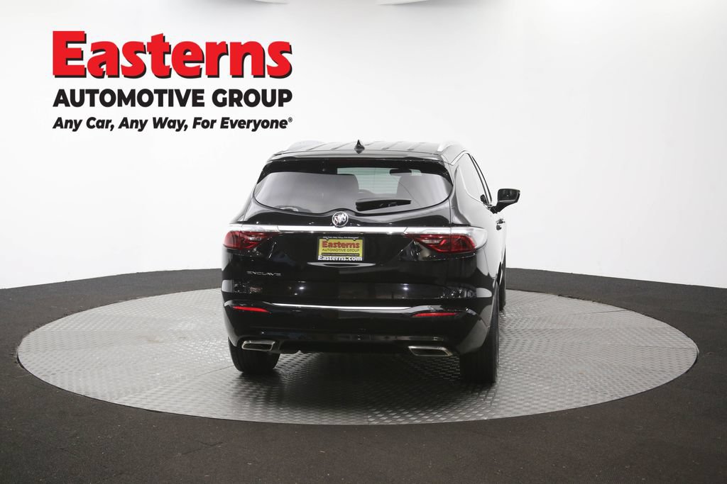 Used 2023 Buick Enclave Essence FWD image 42