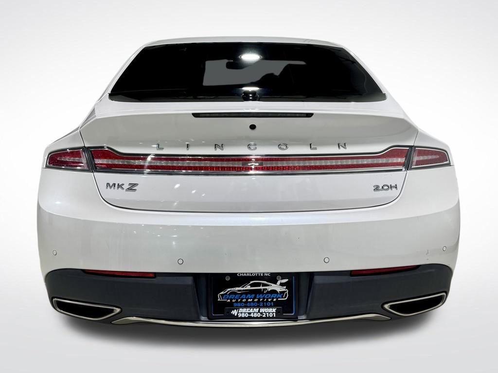 Used 2020 Lincoln MKZ Reserve w/ Elements Package image 9