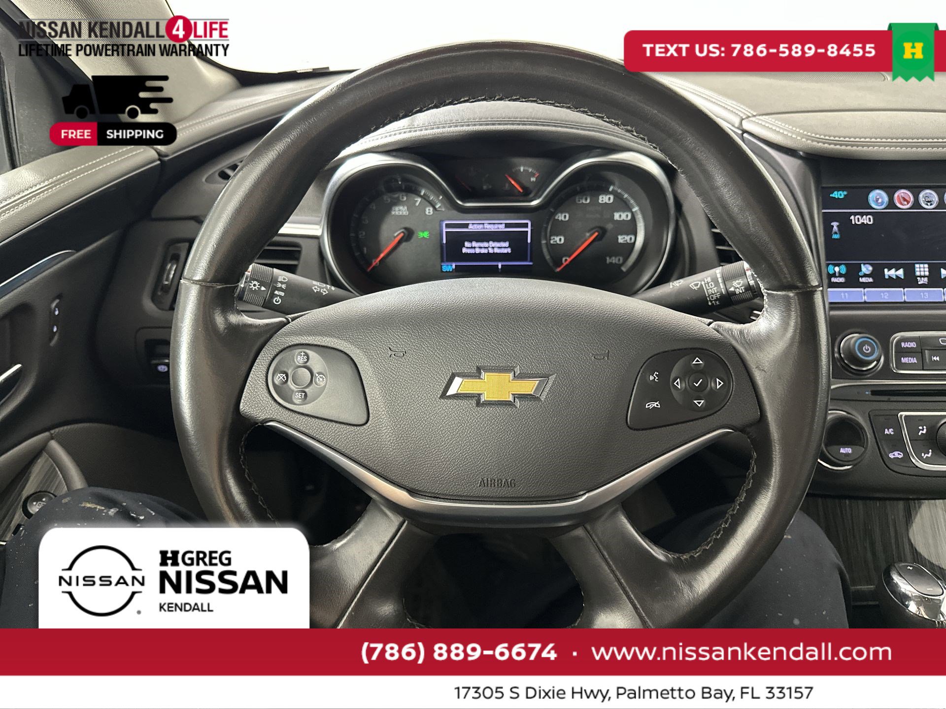 Used 2019 Chevrolet Impala Premier image 18