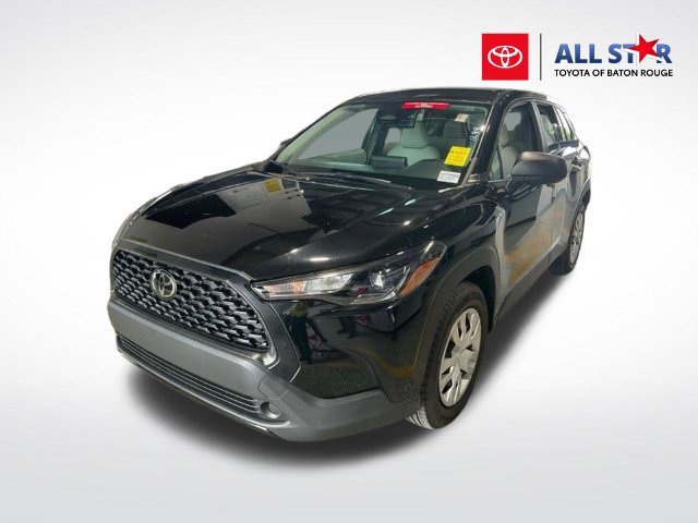 Used 2024 Toyota Corolla Cross L