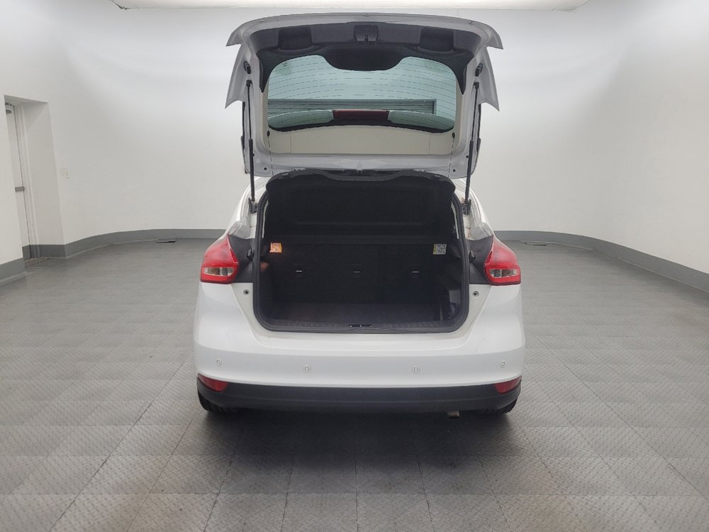 Used 2018 Ford Focus SEL FWD image 29