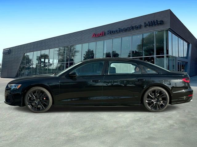 New 2026 Audi S8 AWD/4WD image 2
