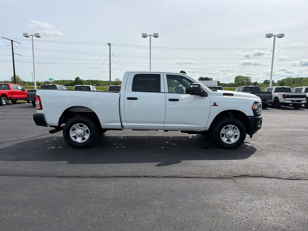 Used 2024 RAM 3500 Tradesman AWD/4WD image 6