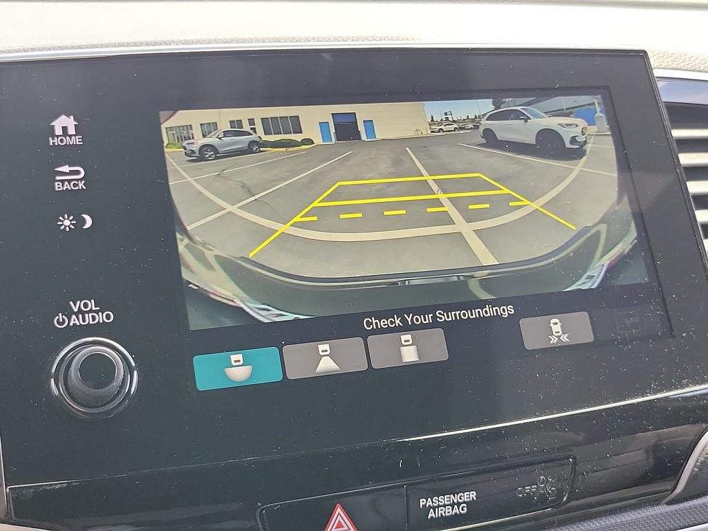 Certified 2025 Honda Passport TrailSport image 32