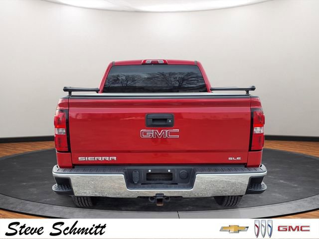Used 2015 GMC Sierra 1500 SLE w/ SLE Value Package image 23