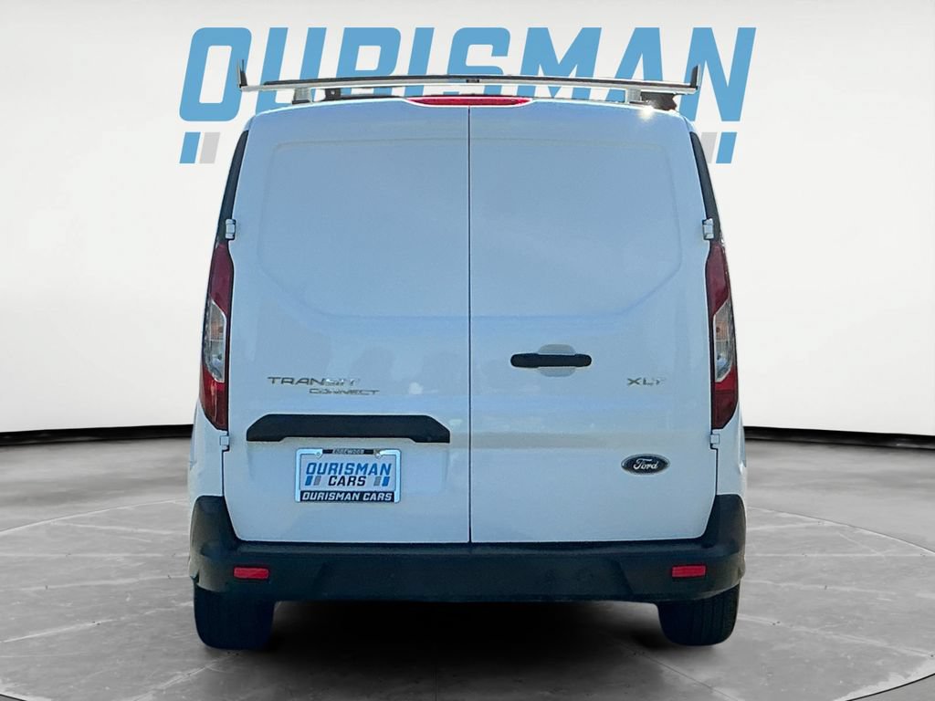 Used 2021 Ford Transit Connect XLT FWD image 6