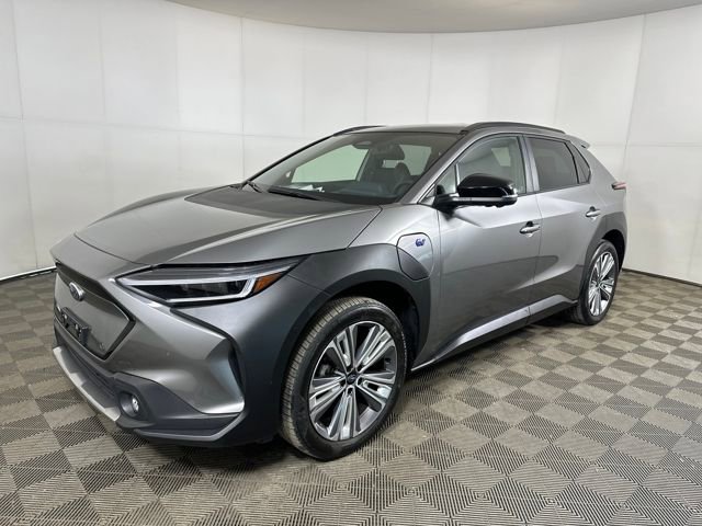 Used 2023 Subaru Solterra Limited image 7