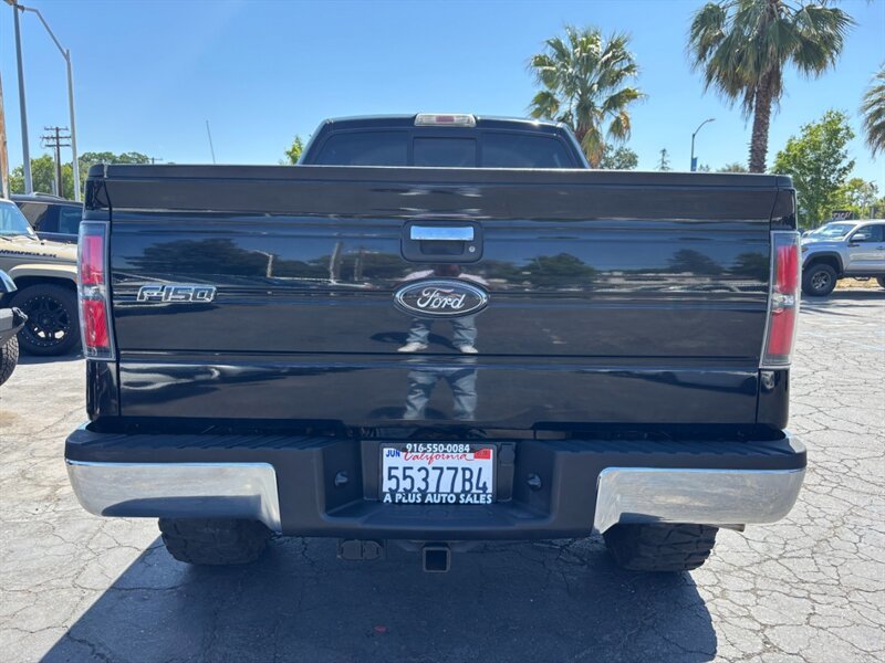 Used 2009 Ford F150 XLT AWD/4WD image 6