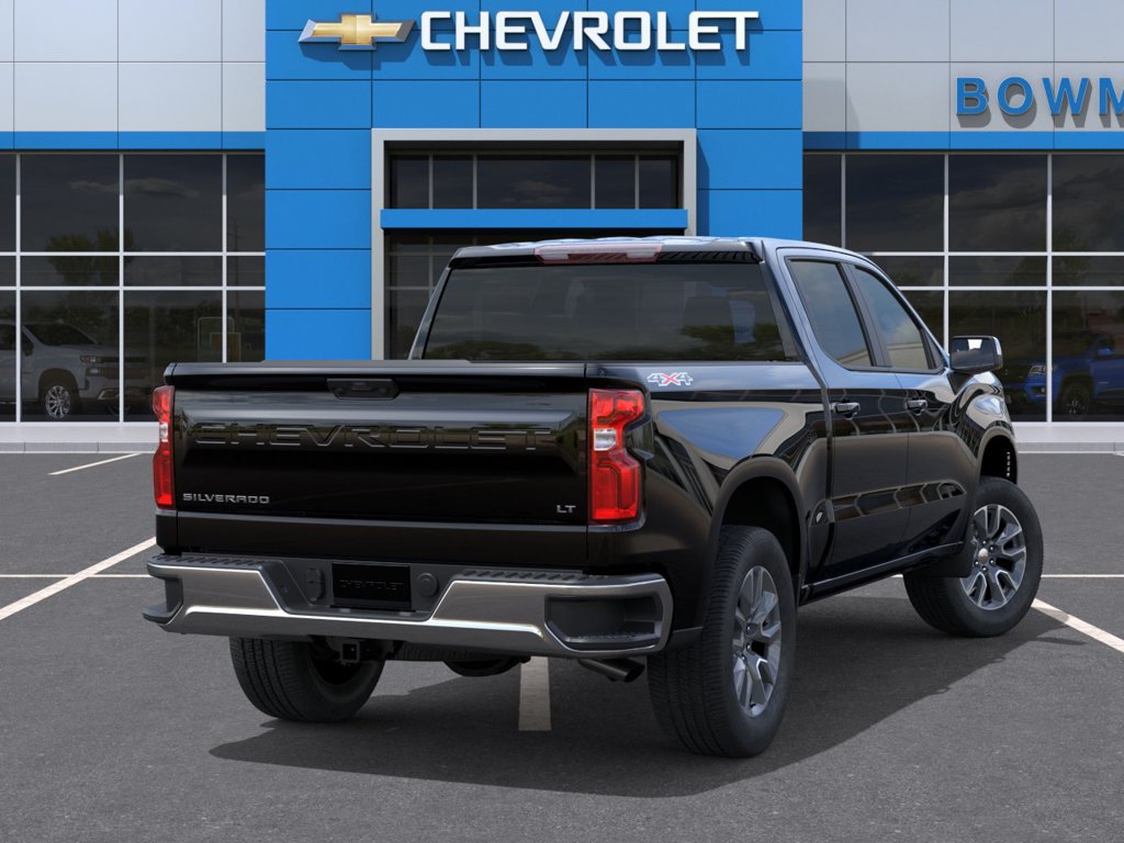 New 2026 Chevrolet Silverado 1500 LT AWD/4WD image 5