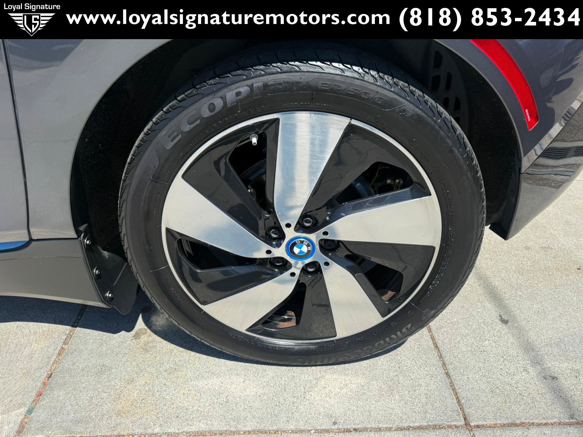 Used 2019 BMW i3 RWD image 13