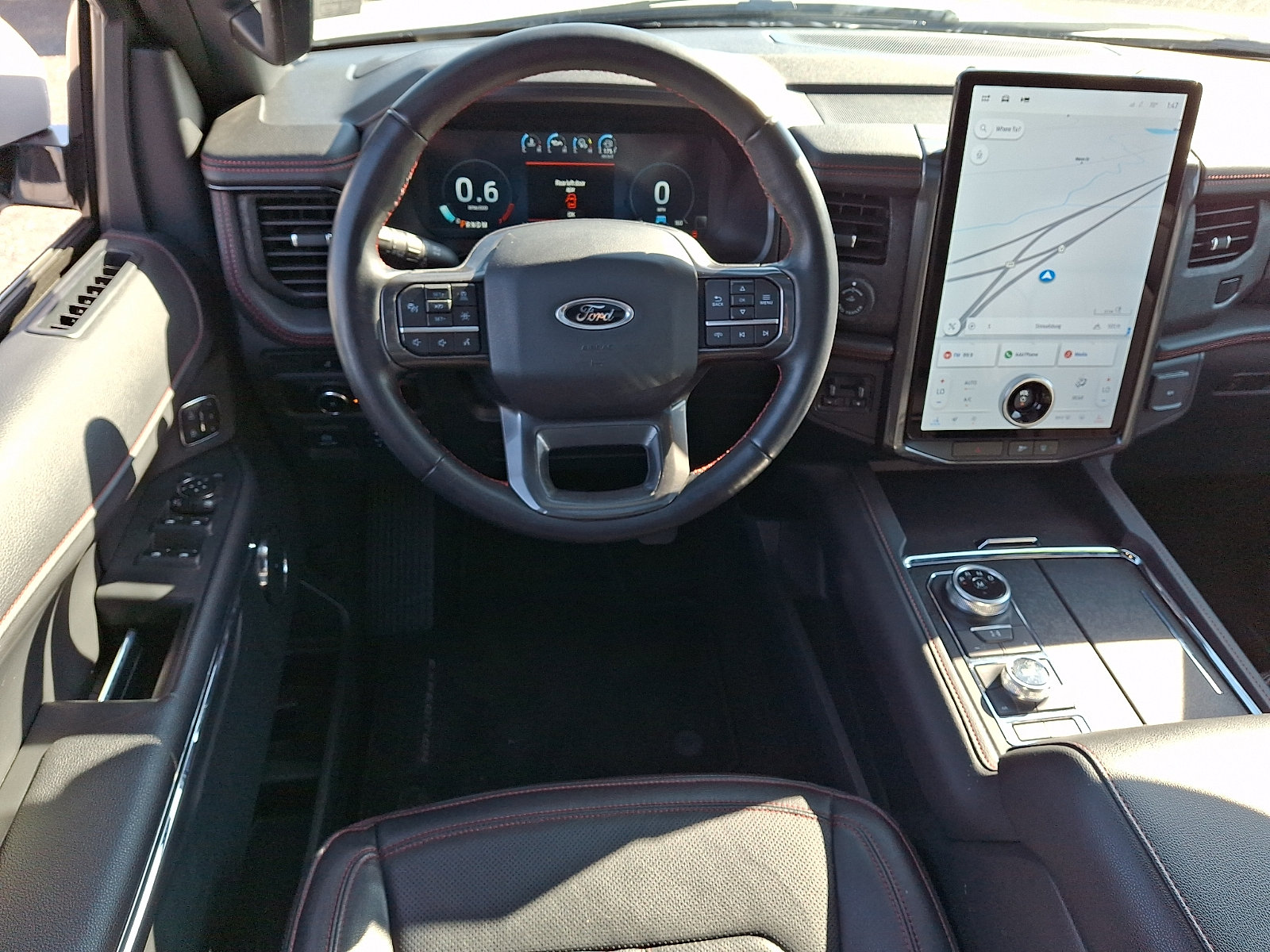 Used 2023 Ford Expedition Max Limited AWD/4WD image 13
