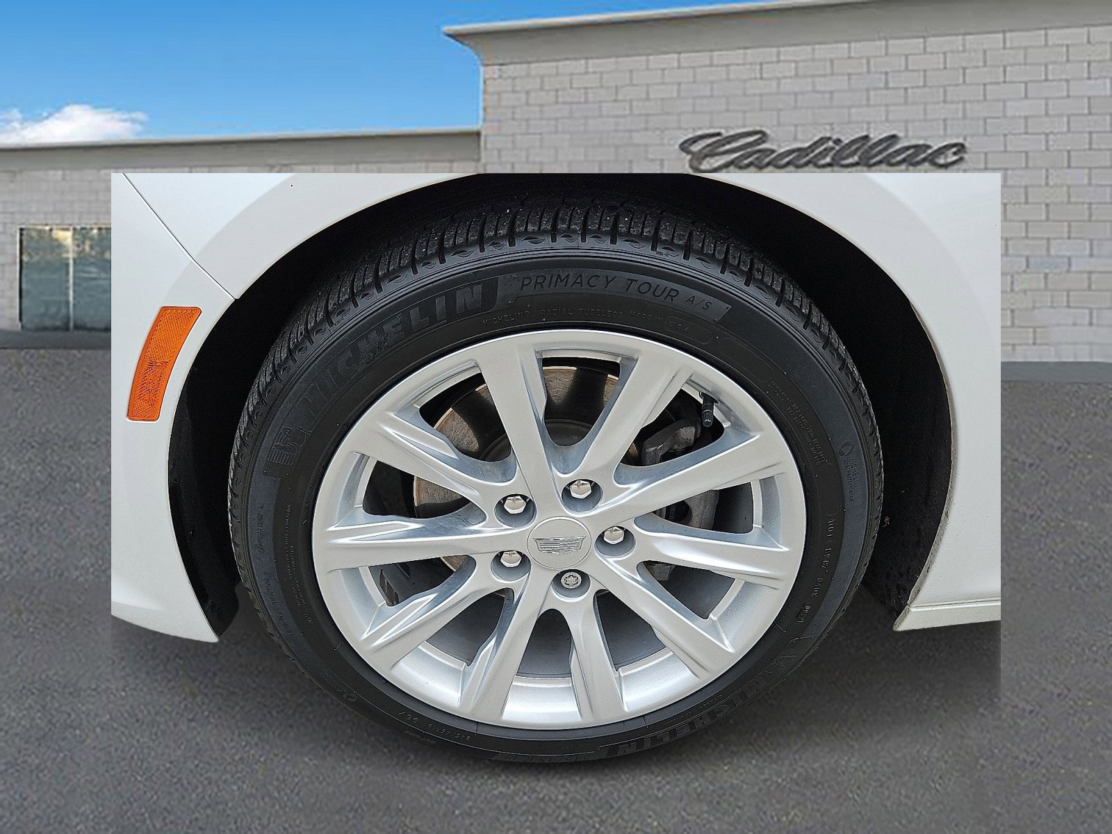 Certified 2022 Cadillac CT5 Luxury w/ Sun And Sound Package image 8