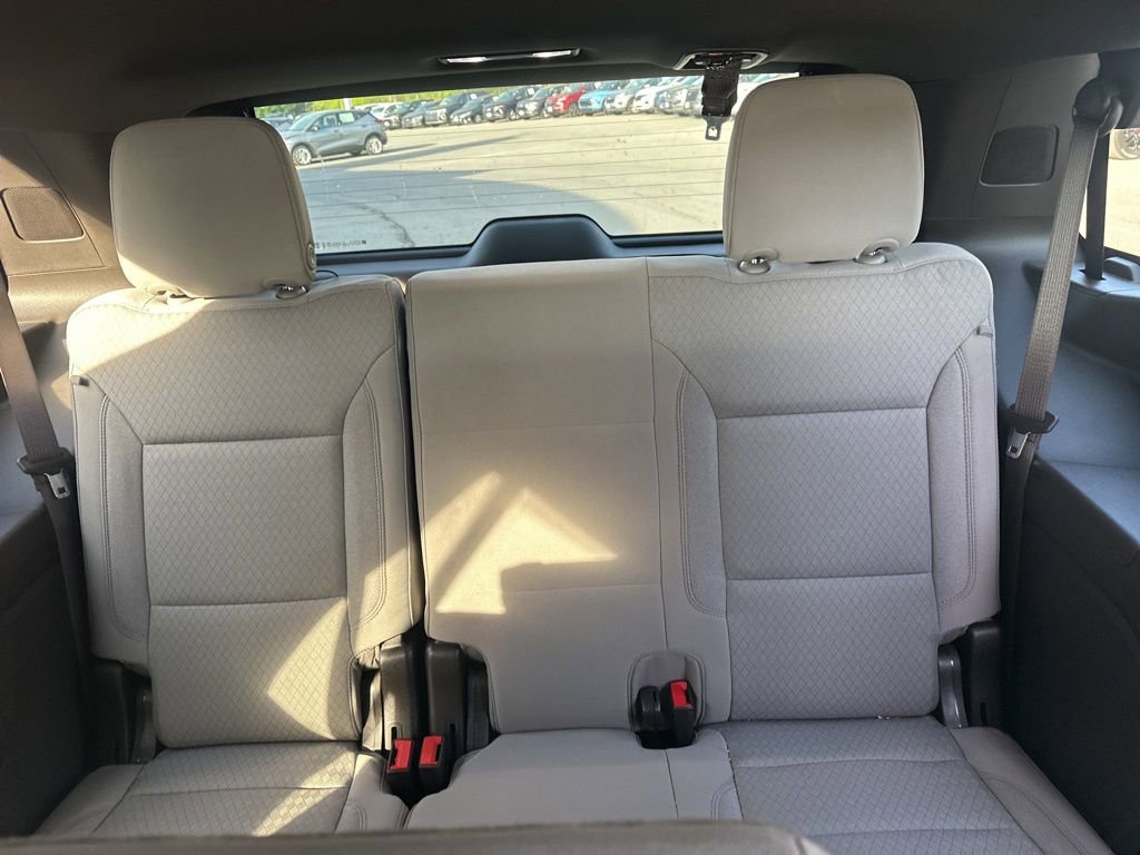 Used 2026 Chevrolet Tahoe LS image 13