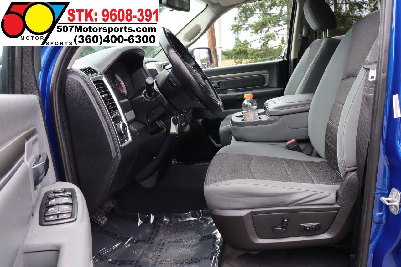 Used 2014 RAM 1500 Big Horn AWD/4WD image 15