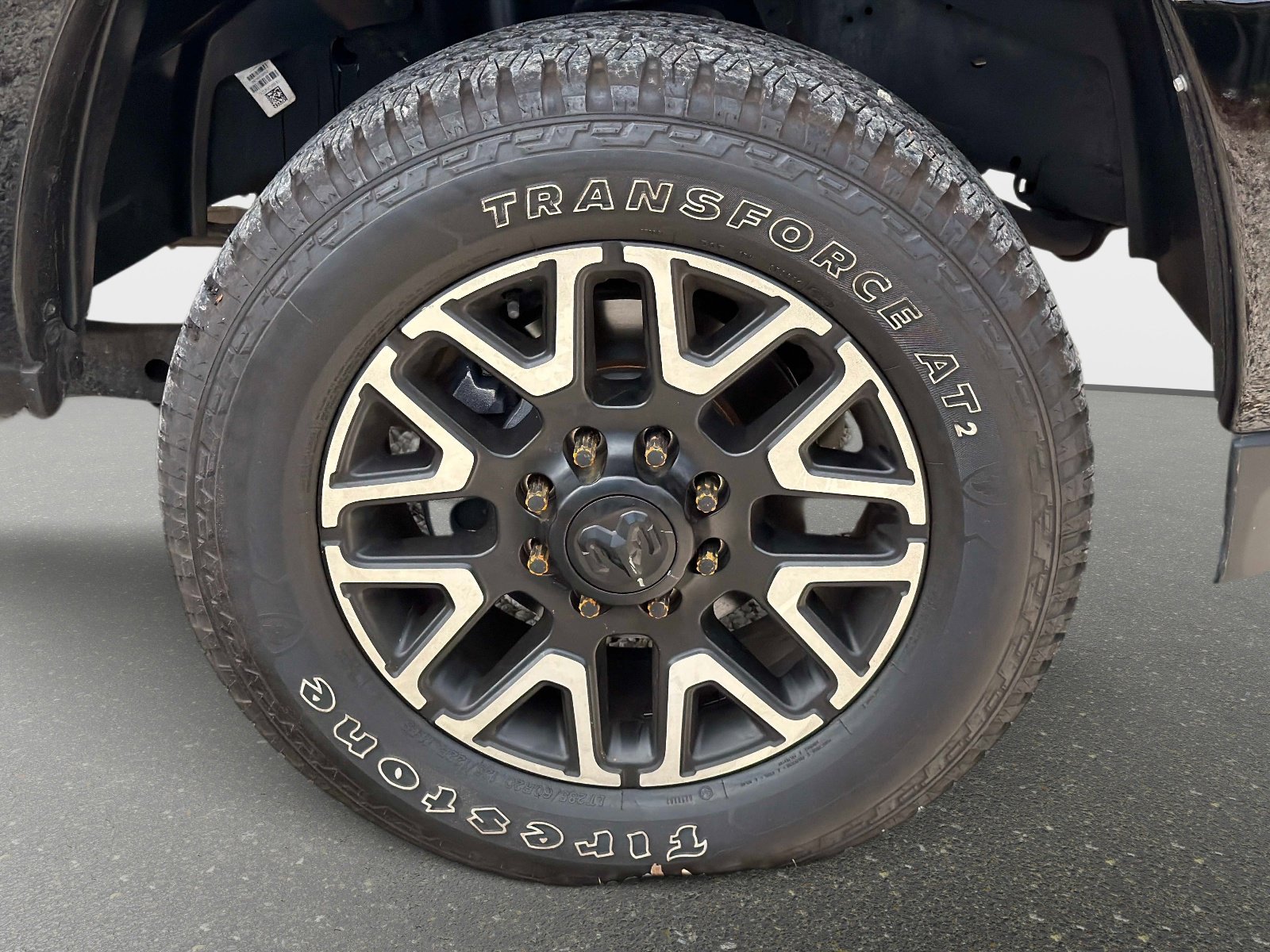 Used 2025 RAM 3500 Longhorn AWD/4WD image 19