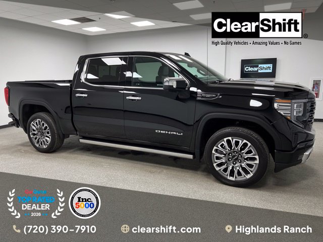 Used 2023 GMC Sierra 1500 Denali Ultimate AWD/4WD image 1
