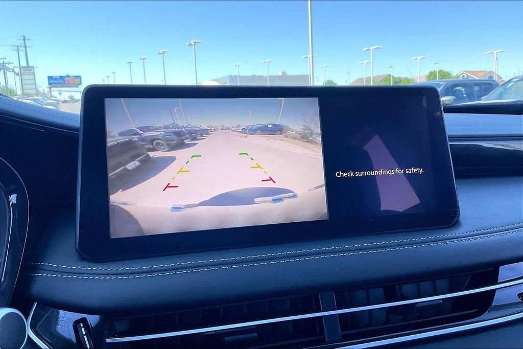 Used 2025 INFINITI QX60 Pure FWD image 20