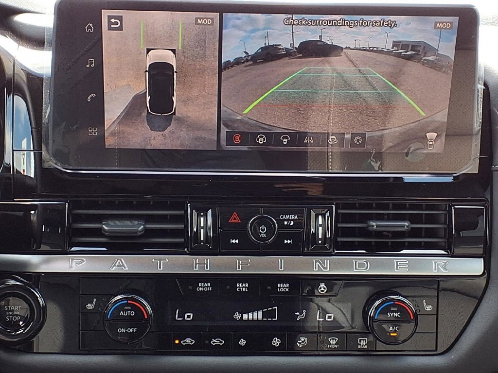 New 2026 Nissan Pathfinder SL AWD/4WD image 13