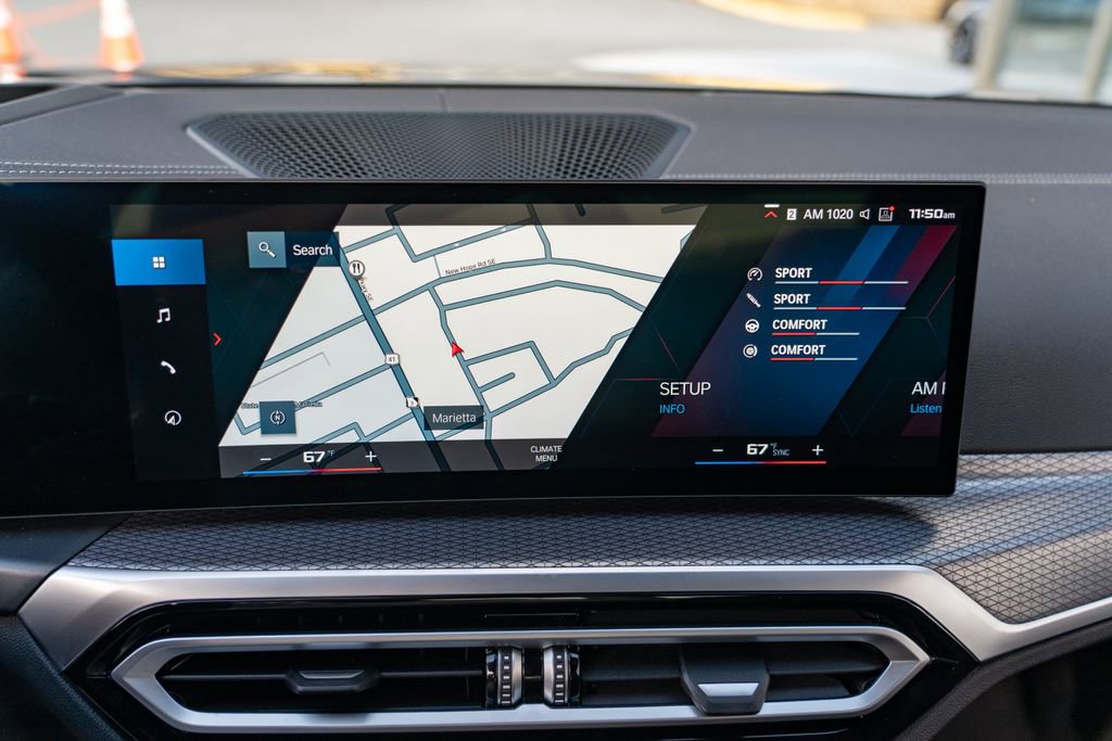 Used 2024 BMW M4 xDrive Competition image 25