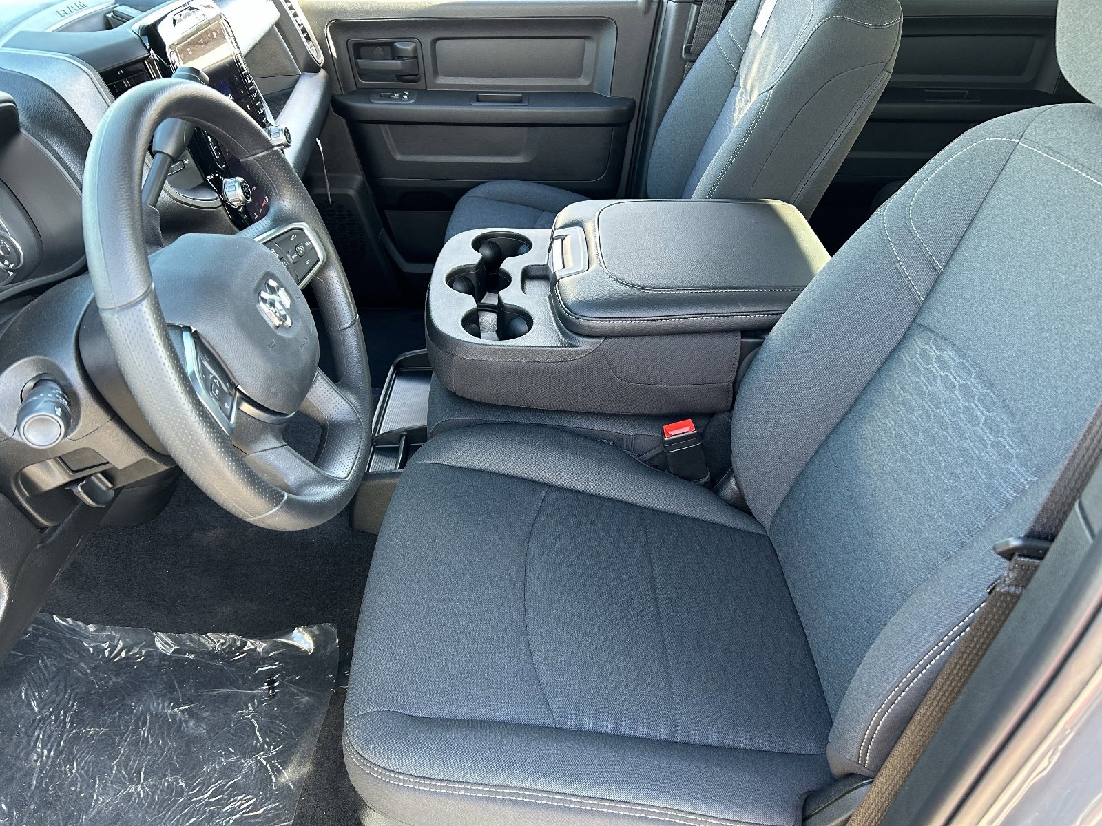 New 2026 RAM 3500 Tradesman AWD/4WD image 16
