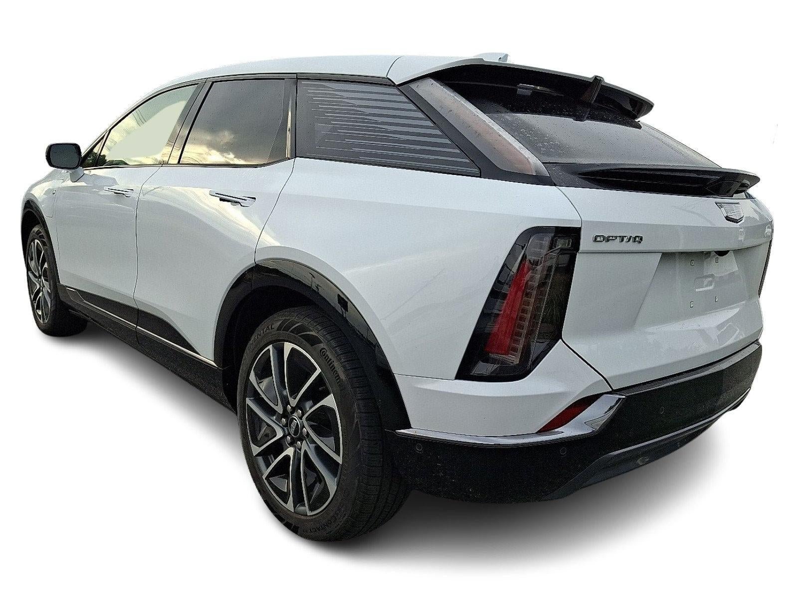 New 2027 Cadillac Optiq Sport AWD/4WD image 3