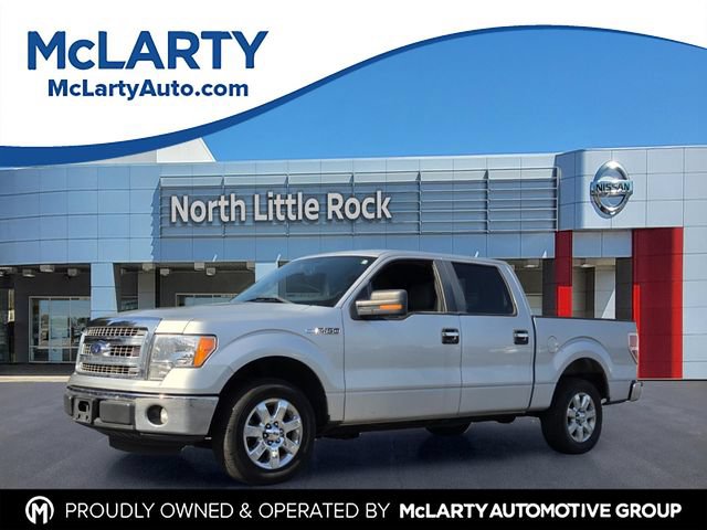 Used 2013 Ford F150 XLT w/ XLT Chrome Pkg RWD 360° Tour