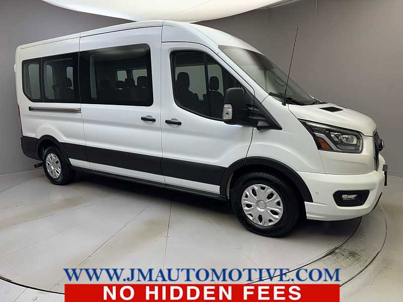 Used 2023 Ford Transit 350 XLT image 7