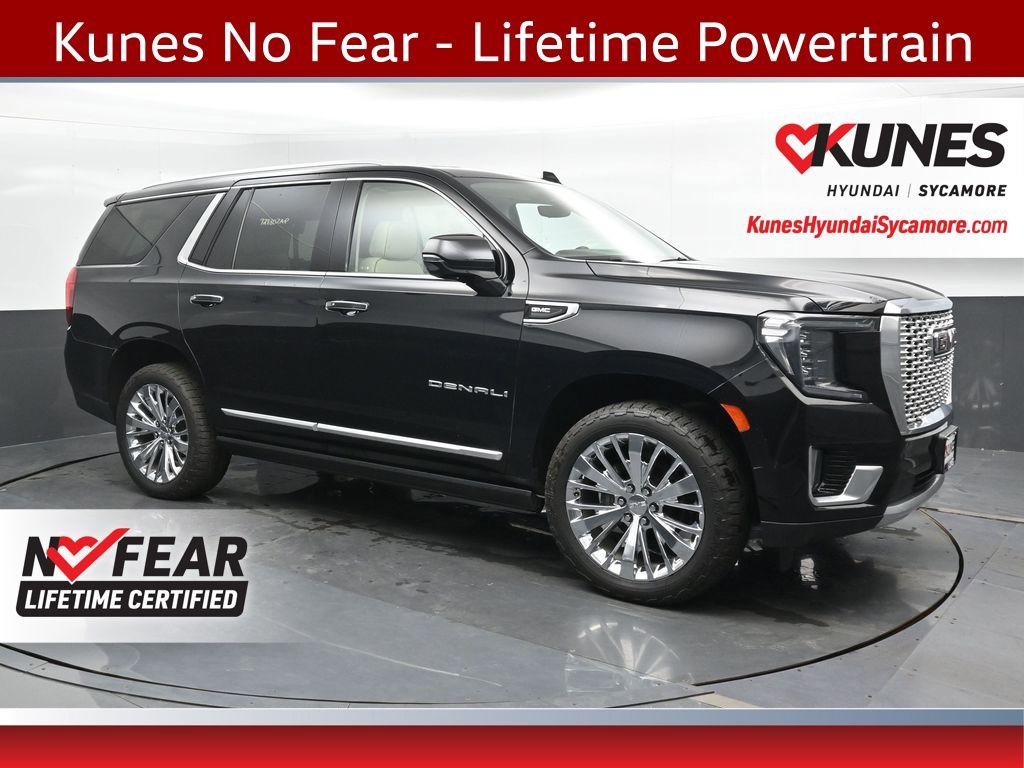 Used 2021 GMC Yukon Denali w/ Denali Premium Package