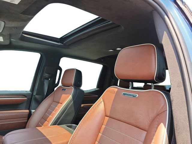 Used 2026 GMC Sierra 1500 Denali Ultimate AWD/4WD image 7