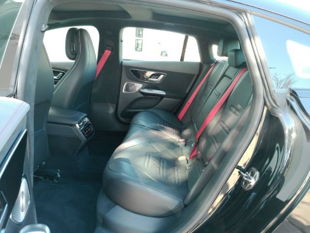 Used 2023 Mercedes-Benz EQE AMG 4MATIC Sedan image 18