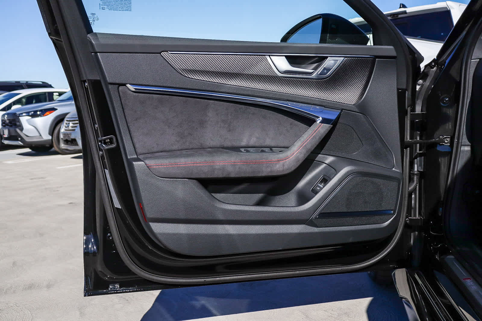 New 2026 Audi RS 6 performance image 31