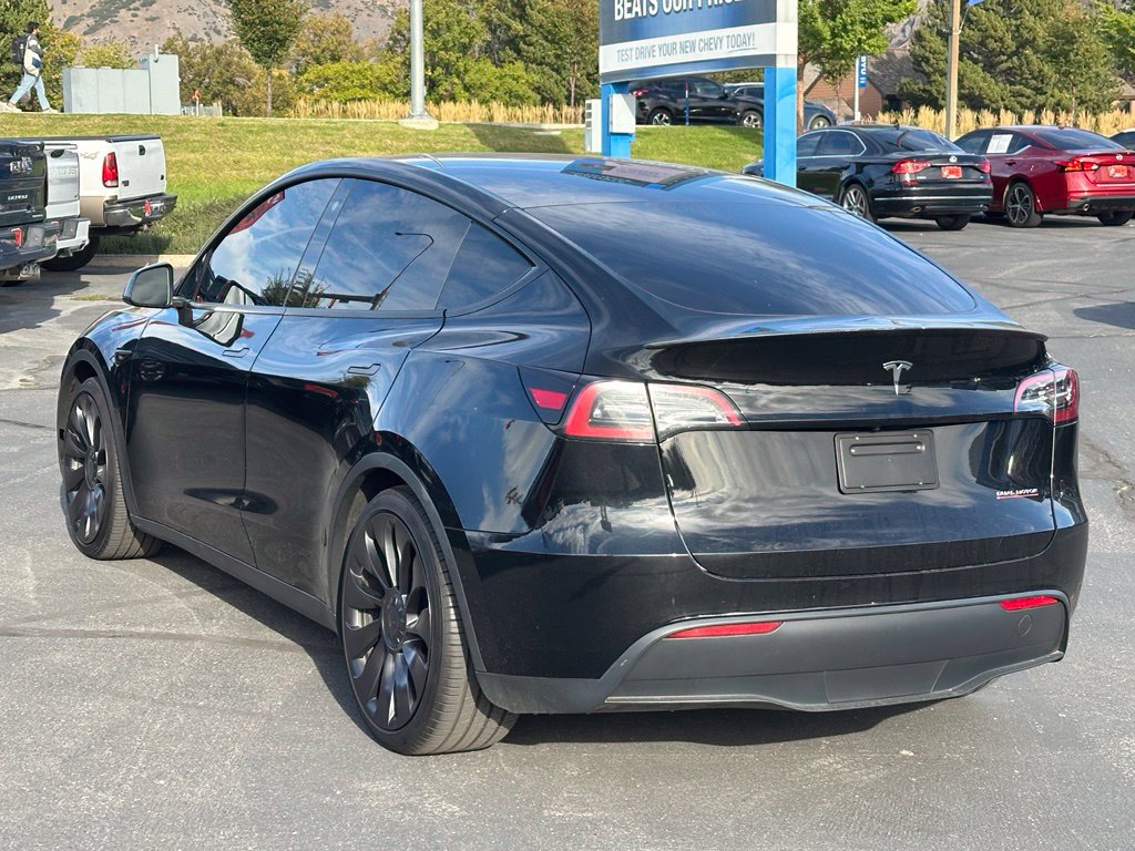 Used 2023 Tesla Model Y Performance AWD/4WD image 10