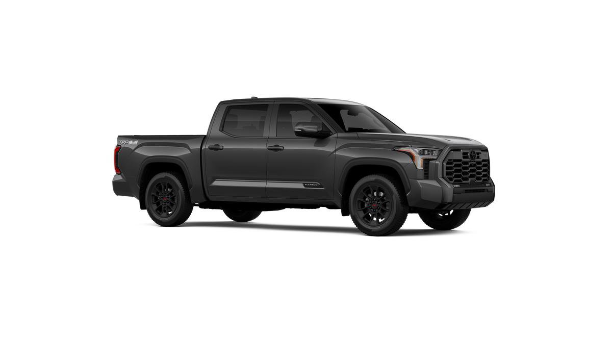 New 2026 Toyota Tundra Platinum image 14